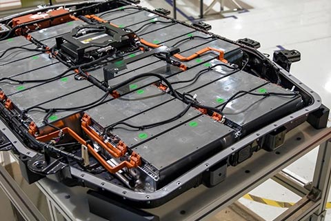 芜湖骆驼动力电池回收